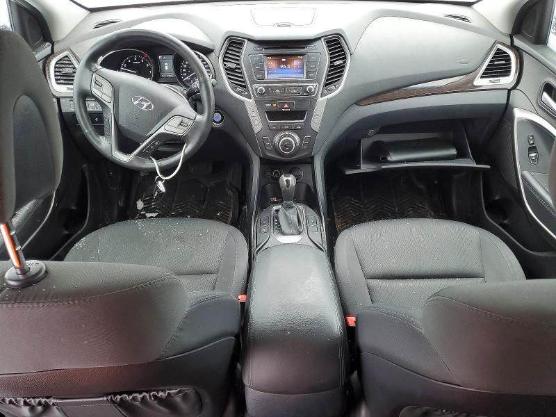 2017 Hyundai Santa fe se