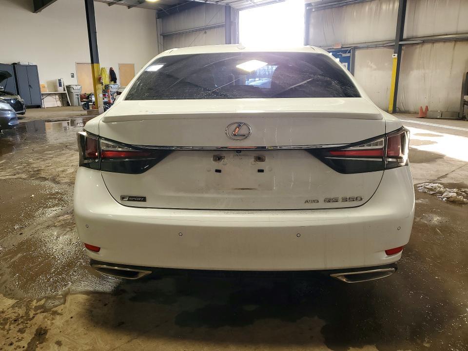 2018 Lexus Gs 350 Base