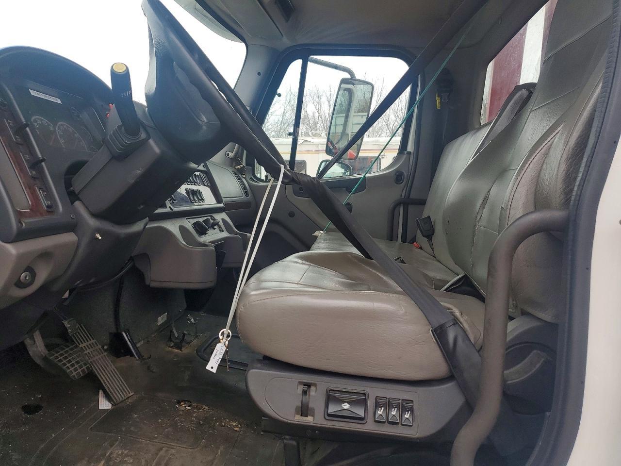 2021 Freightliner M2 106 MED-Semi Truck