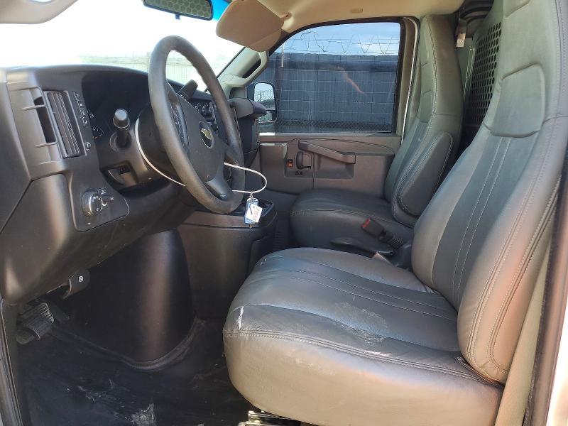 2018 Chevrolet Express 3500 Utility / Service van