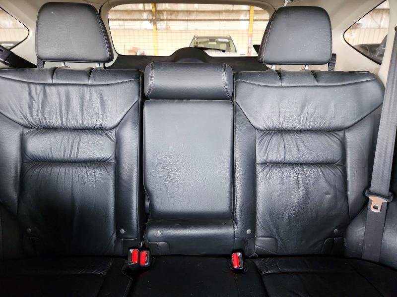 2012 Honda Cr-v exl