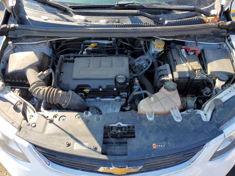 2019 Chevrolet Sonic