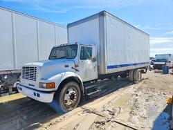 2000 International 4700 box Truck for sale in Grand Prairie, TX