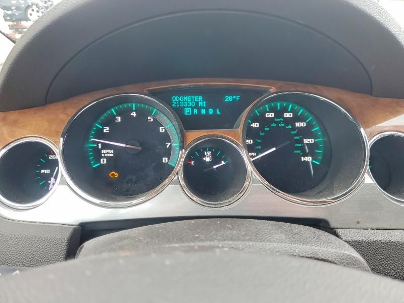2010 Buick Enclave cxl