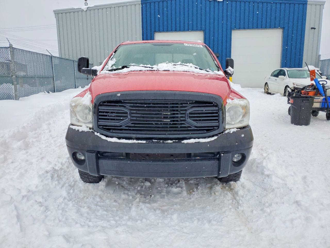 2008 Dodge RAM 1500 ST
