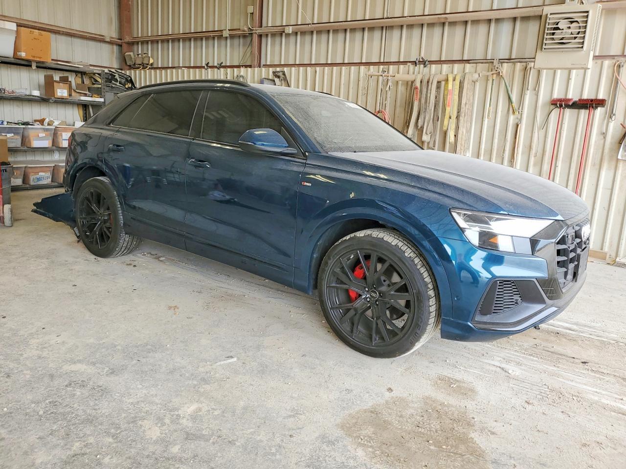2022 Audi Q8 Premium Plus S-line
