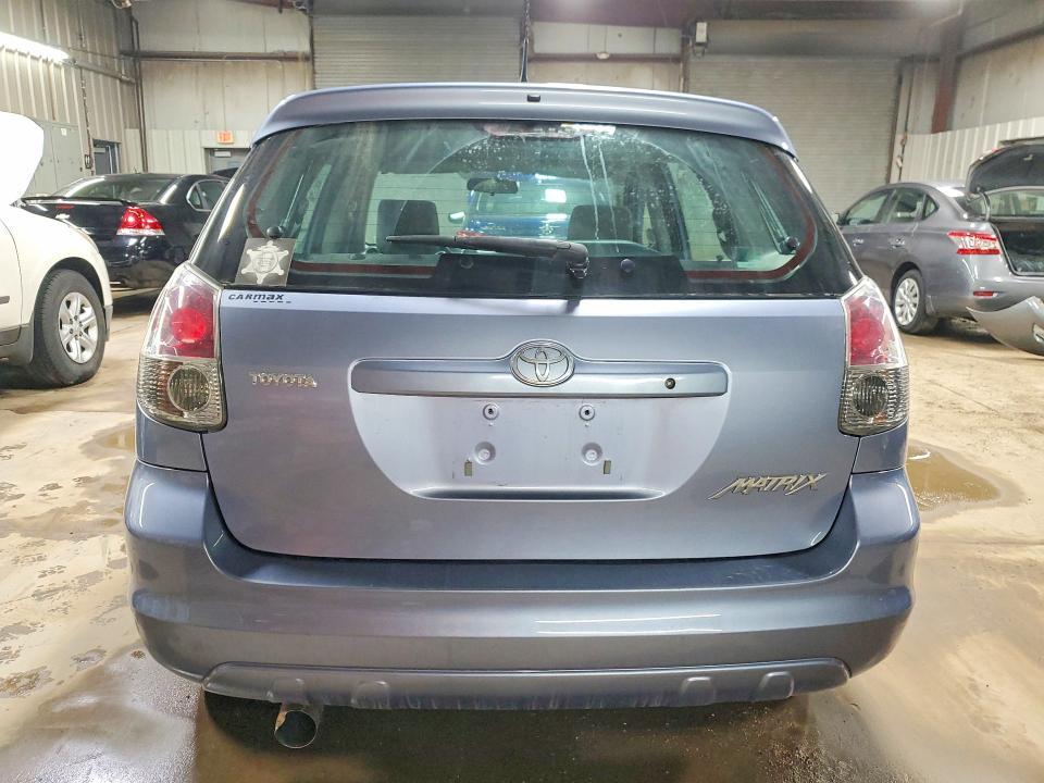 2007 Toyota Matrix Base