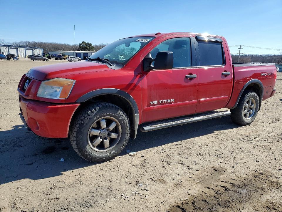 2012 Niss Titan sv