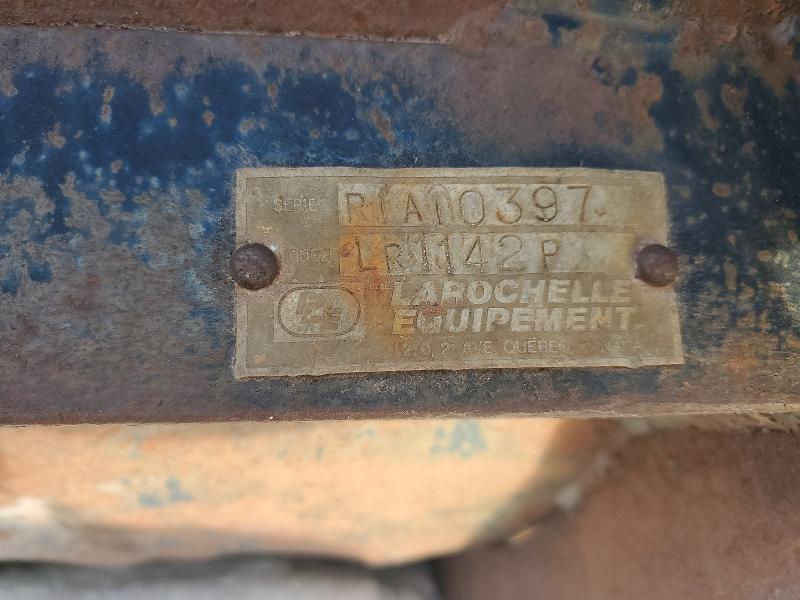 1997 Plow Snowplow