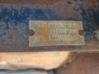 1997 Plow Snowplow