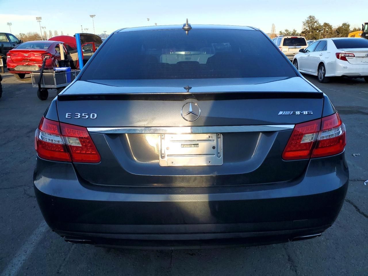 2013 Mercedes-Benz E 350