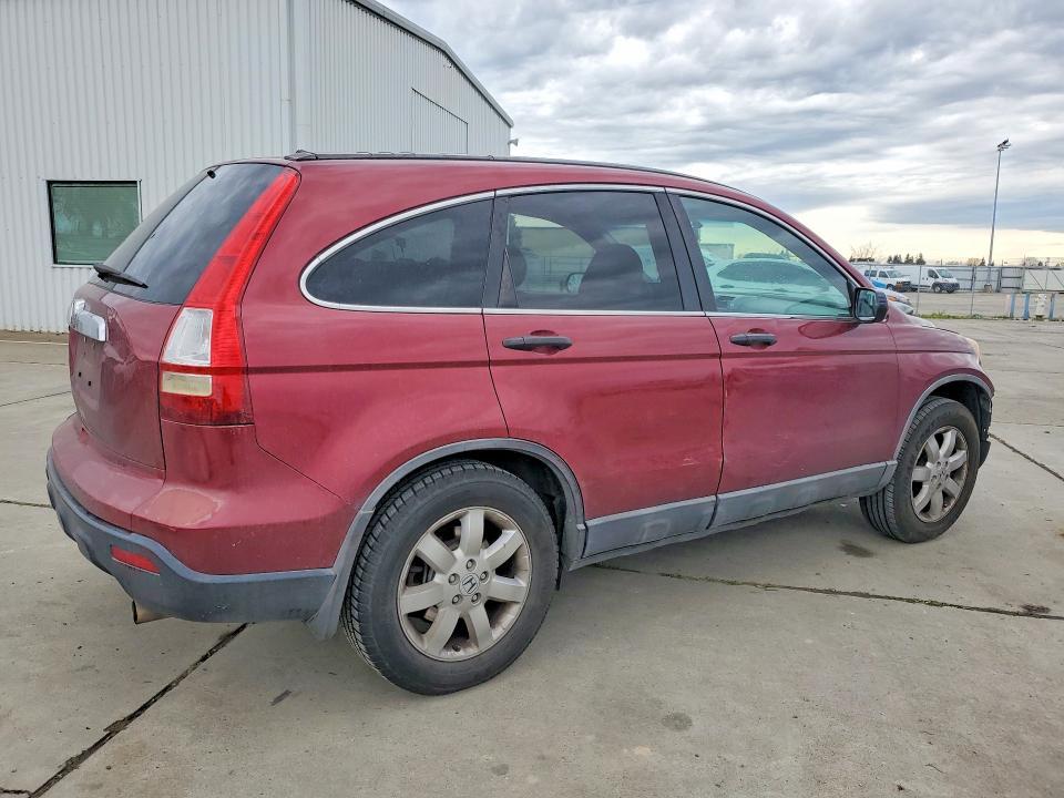 2008 Honda Cr-v ex