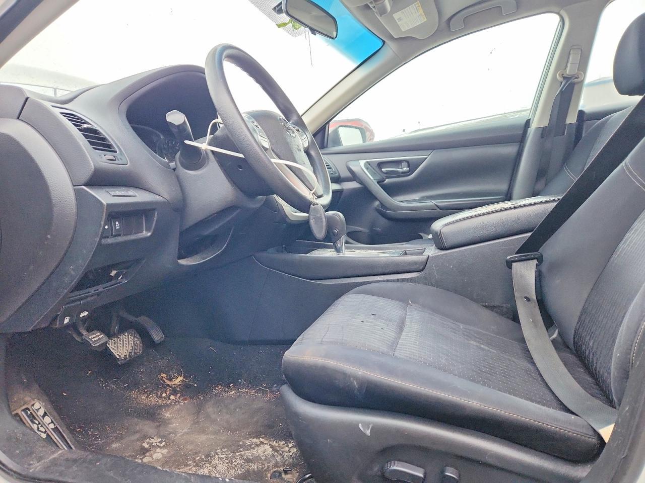 2017 Nissan Altima 2.5