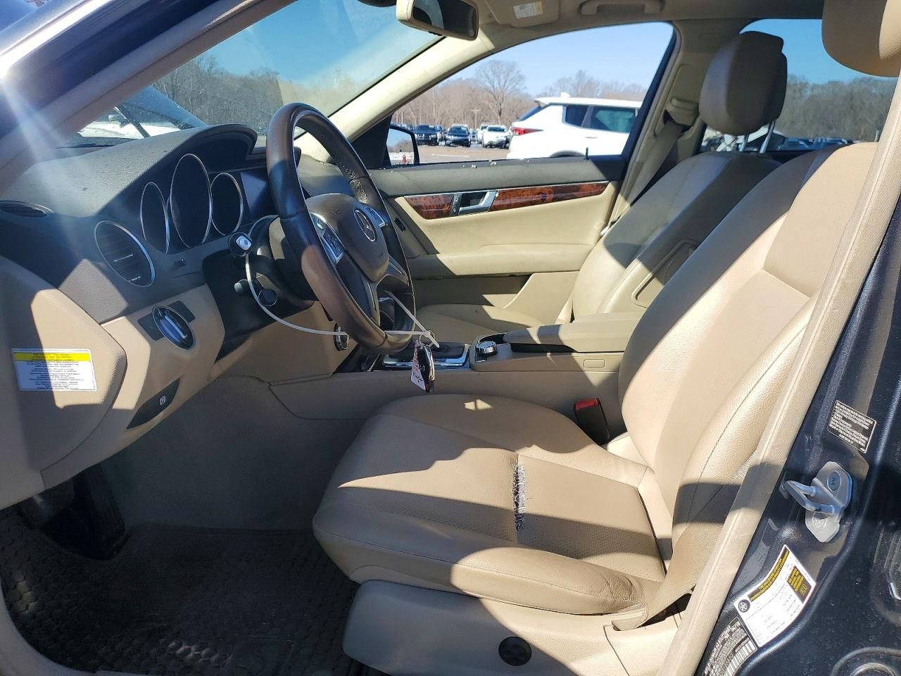 2013 Mercedes-Benz C 300 4matic