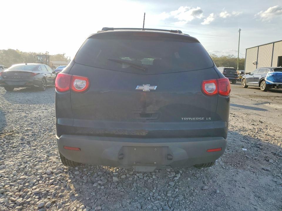 2012 Chevrolet Traverse ls