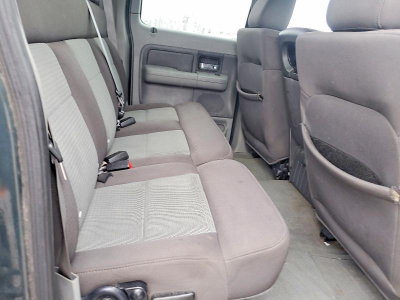 2004 Ford F150 Supercrew