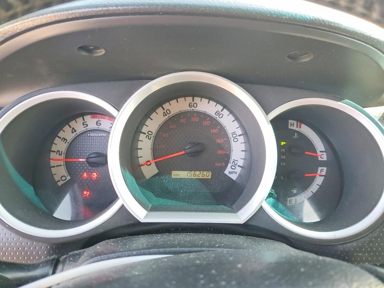 2015 Toyota Tacoma Prerunner Access cab