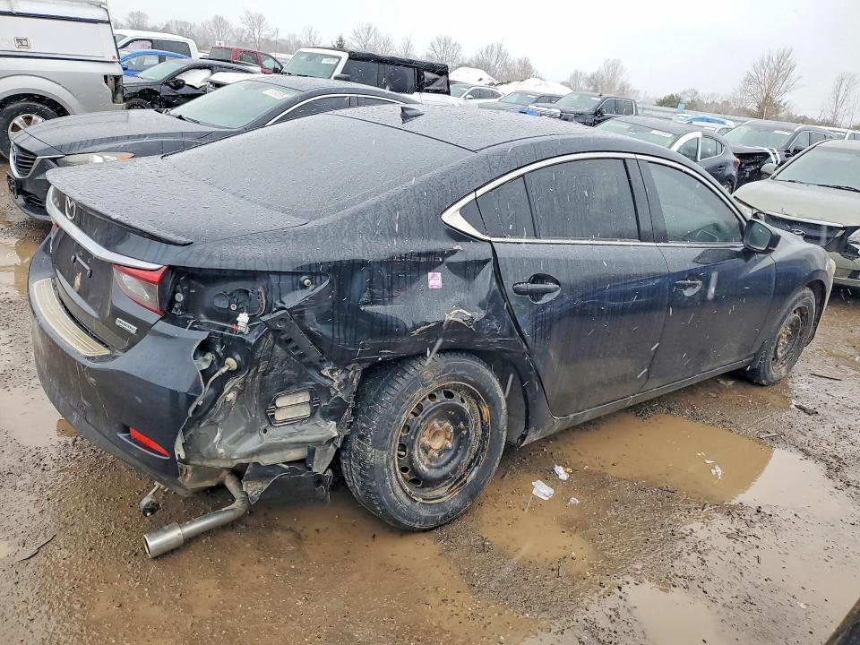2017 Mazda 6 Grand Touring