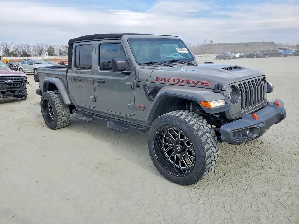 2021 Jeep Gladiator Mojave
