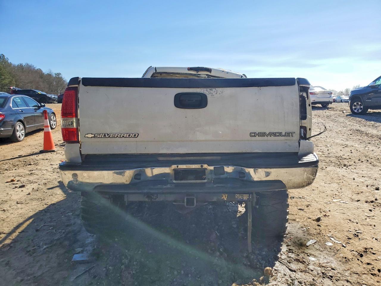 2005 Chevrolet Silverado K2500 Heavy Duty