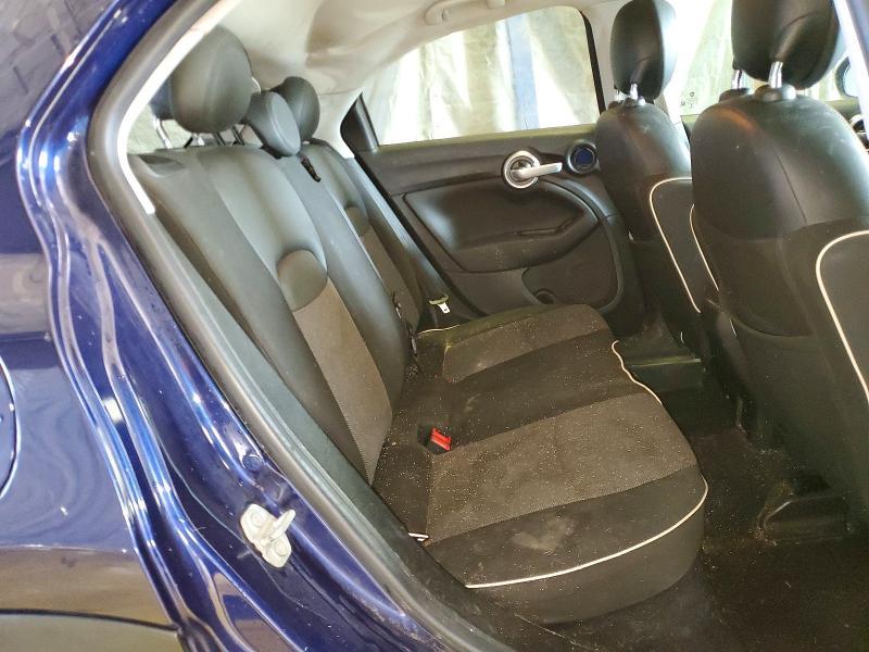 2017 Fiat 500x pop