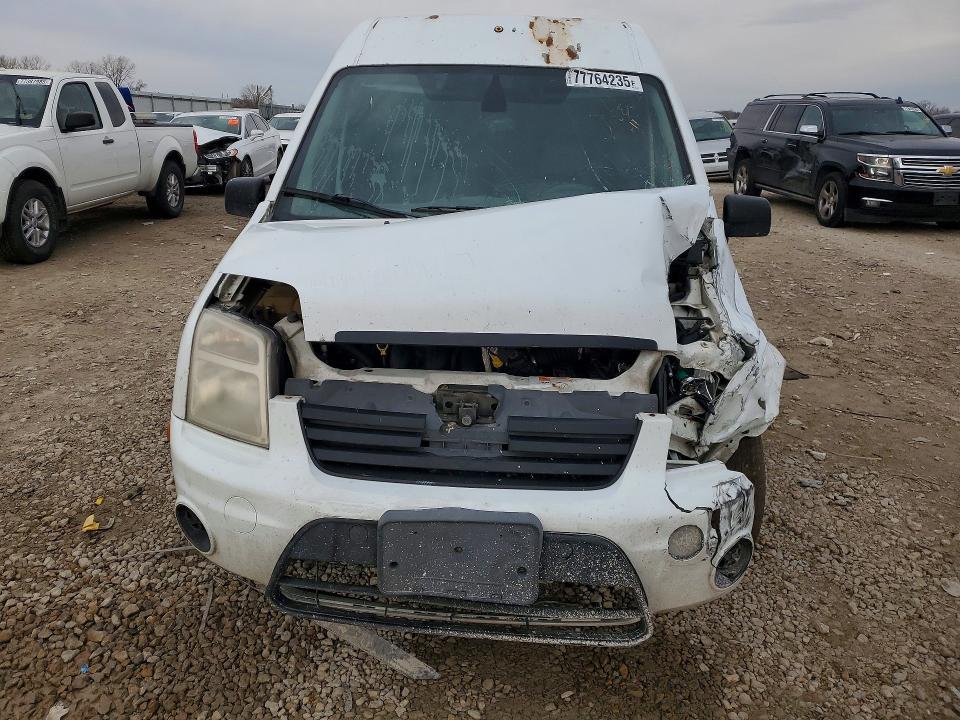 2012 Ford Transit Connect xlt