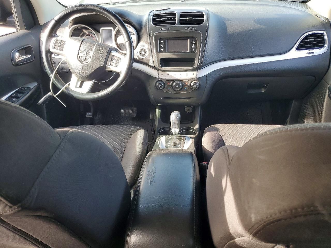 2013 Dodge Journey se