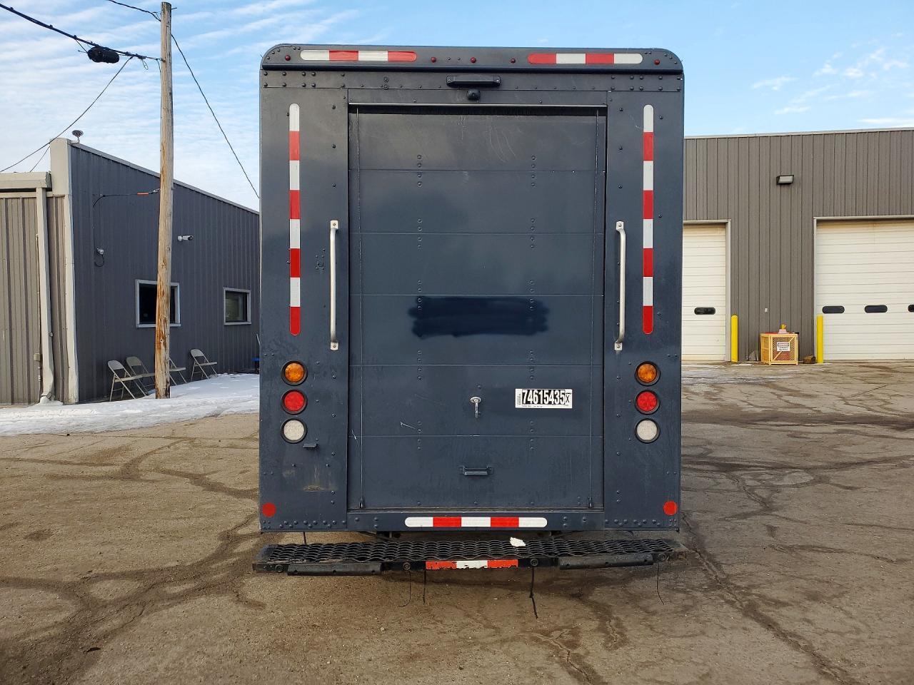 2020 Freightliner MT45 Chassis Delivery Truck