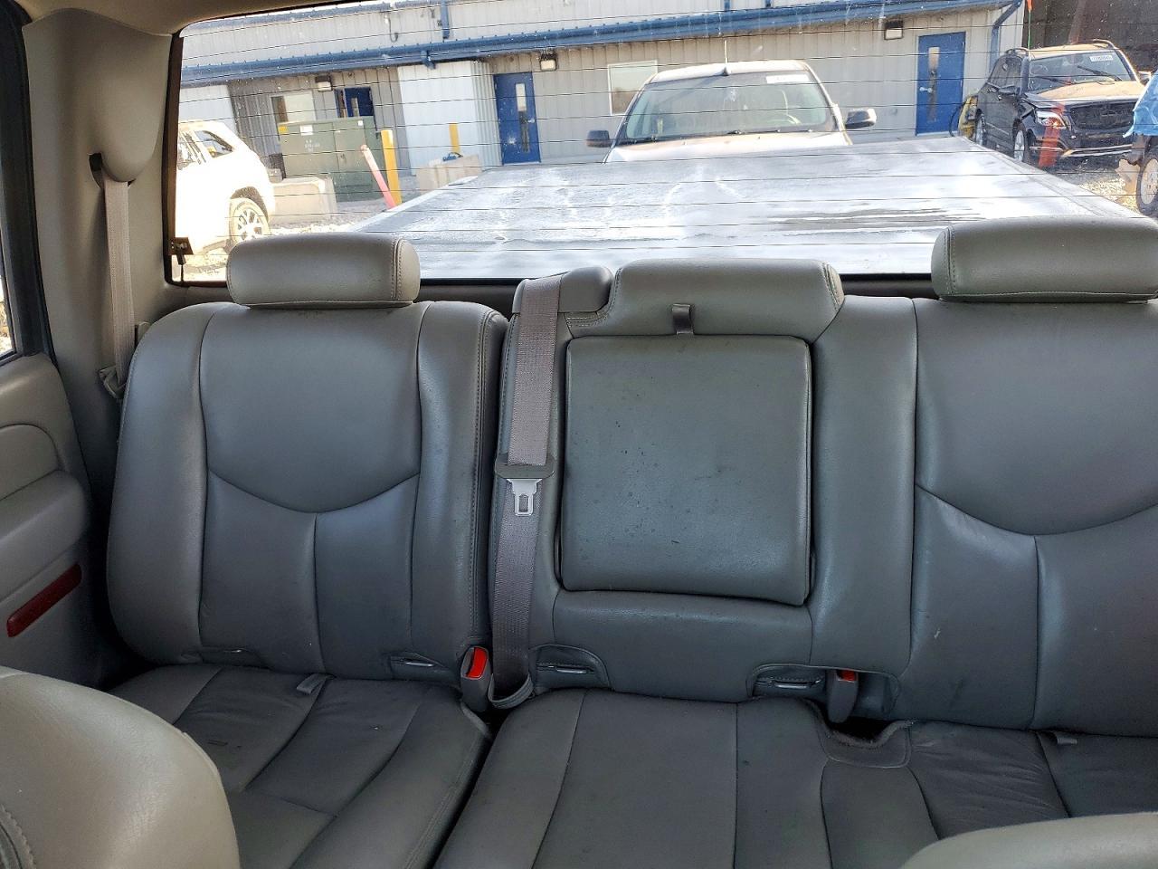 2006 GMC New Sierra K1500