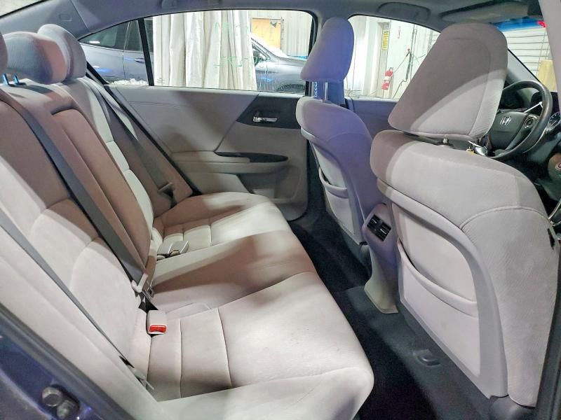 2013 Honda Accord ex