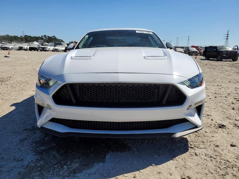 2022 Ford Mustang gt