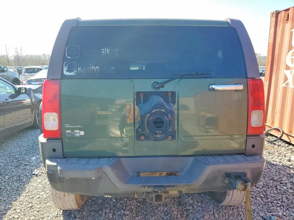 2006 Hummer H3