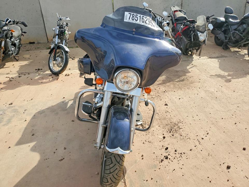 2012 Harley-Davidson Flhx Street Glide