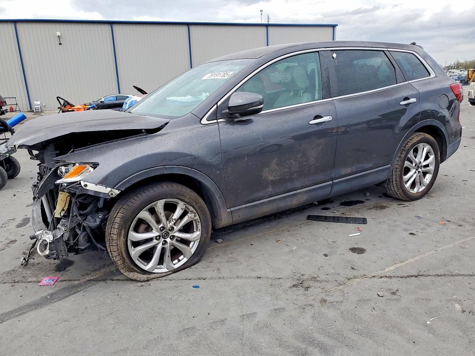 2013 Mazda Cx-9 Grand Touring
