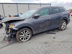 Mazda salvage cars for sale: 2013 Mazda Cx-9 Grand Touring