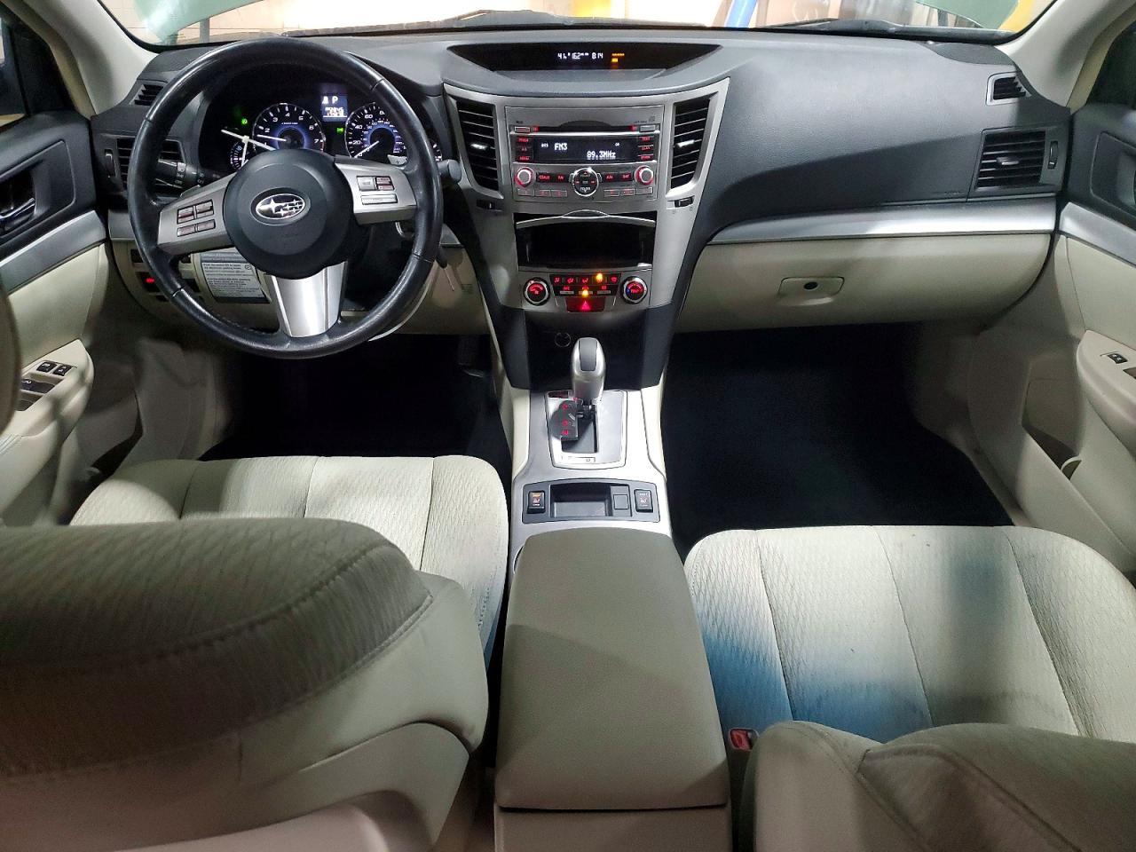 2011 Subaru Outback 2.5i Premium