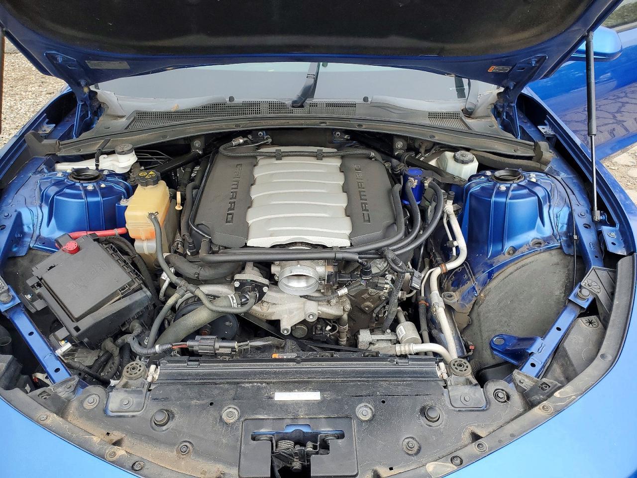 2016 Chevrolet Camaro ss