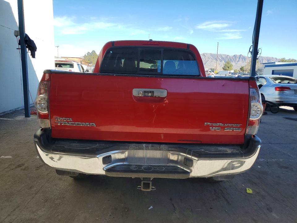 2011 Toyota Tacoma Prerunner V6