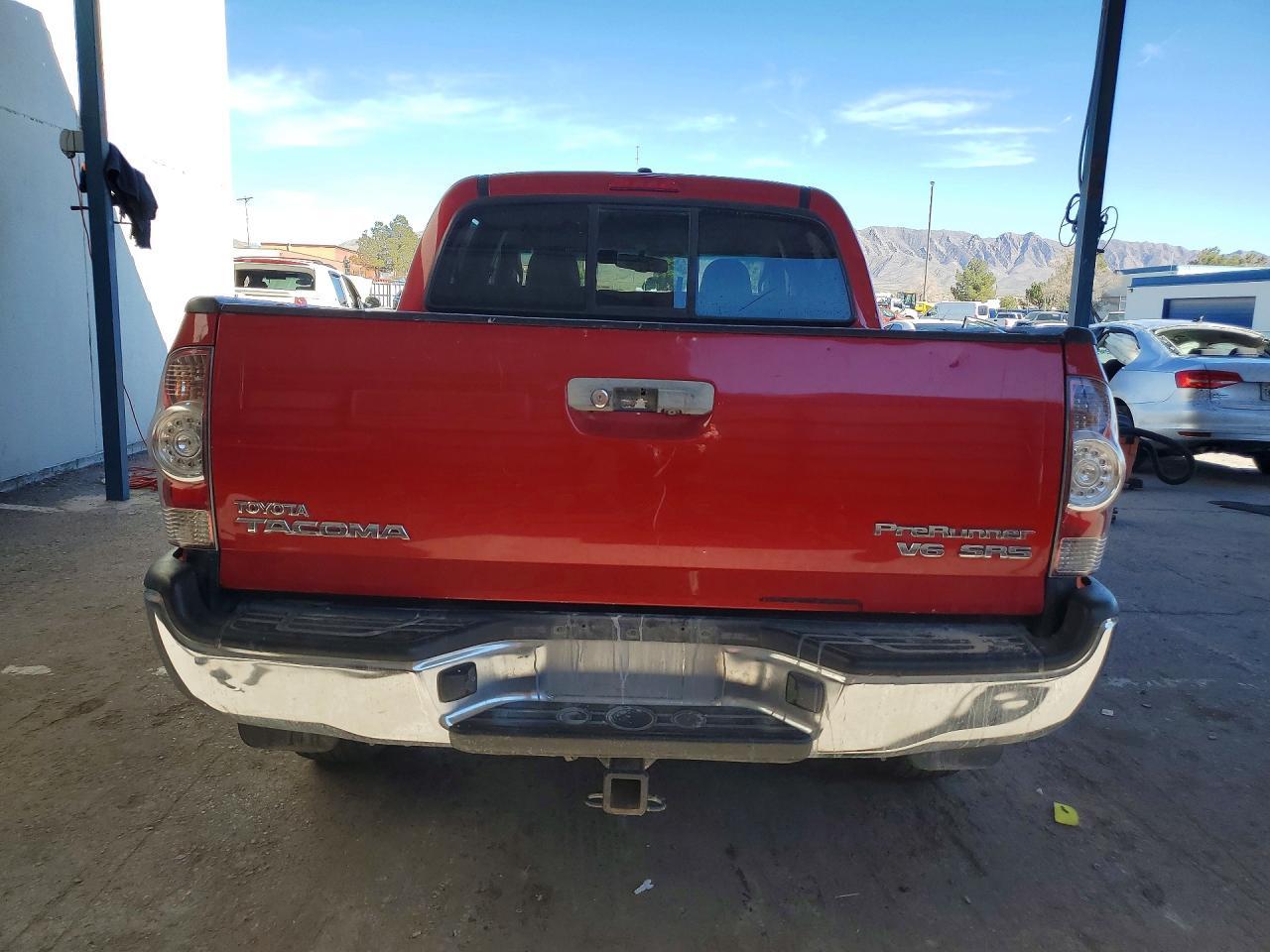 2011 Toyota Tacoma Prerunner V6