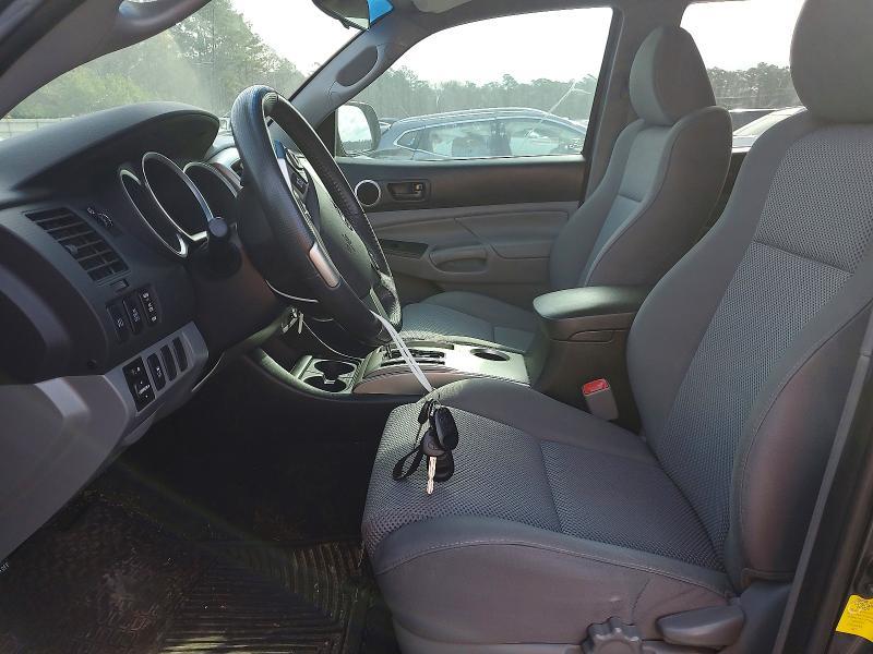 2014 Toyota Tacoma Double cab