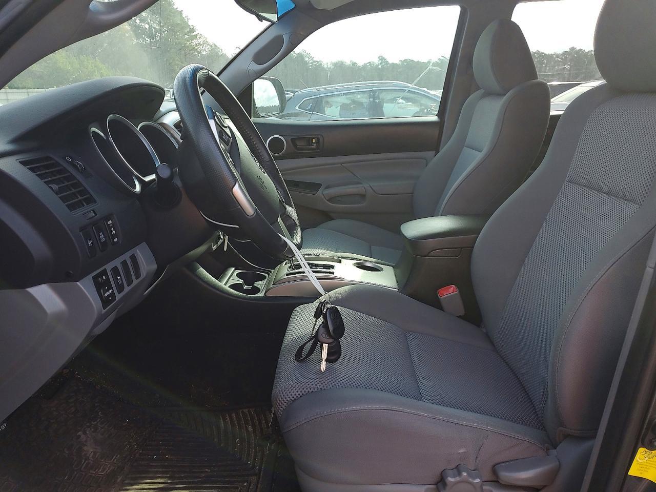 2014 Toyota Tacoma Double Cab