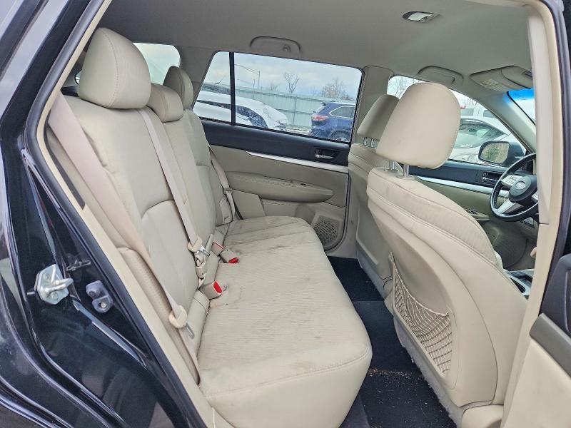 2011 Subaru Outback 2.5i Premium