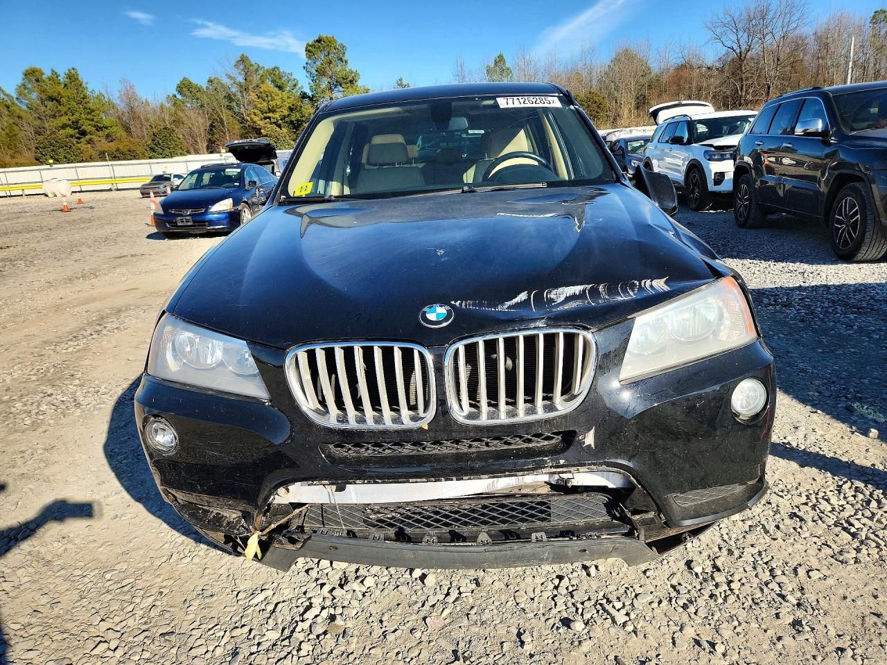 2014 BMW X3 Xdrive28i
