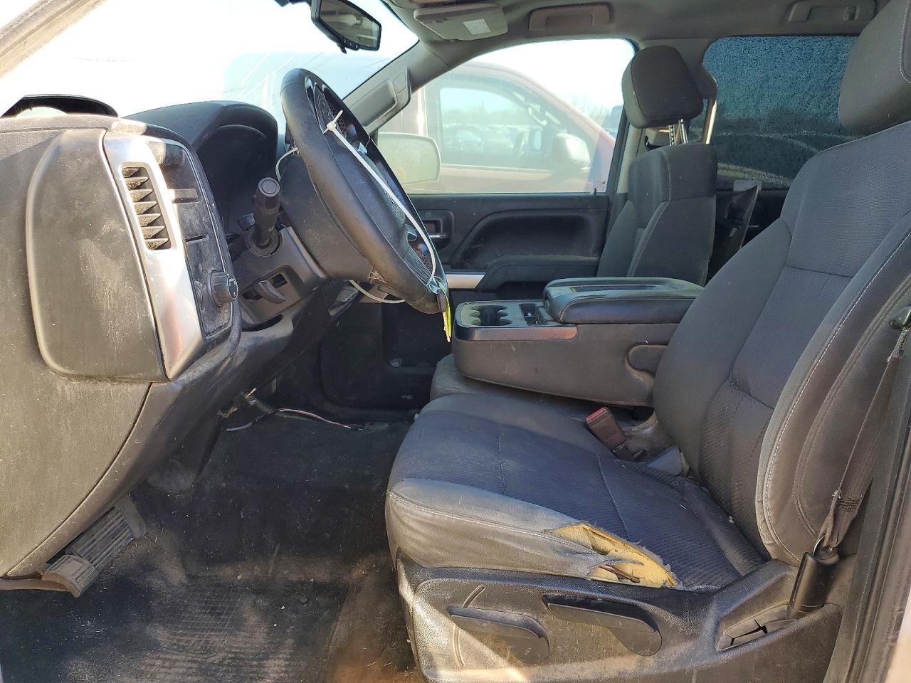 2015 Chevrolet Silverado C1500 LT
