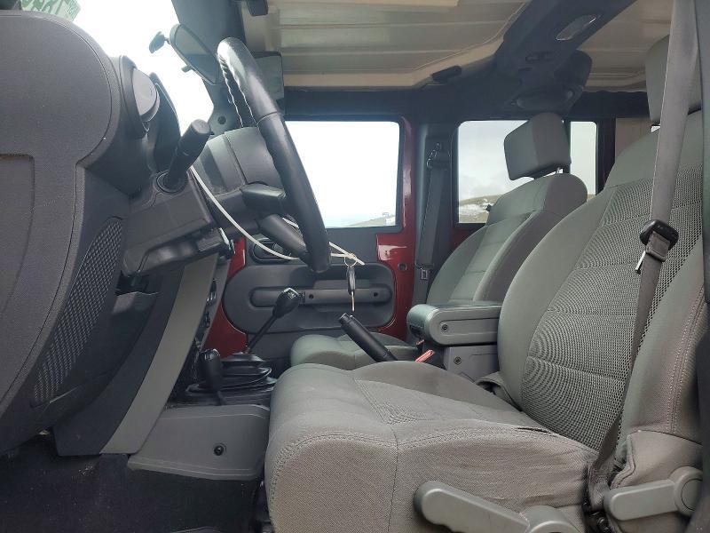 2009 Jeep Wrangler Unlimited Rubicon