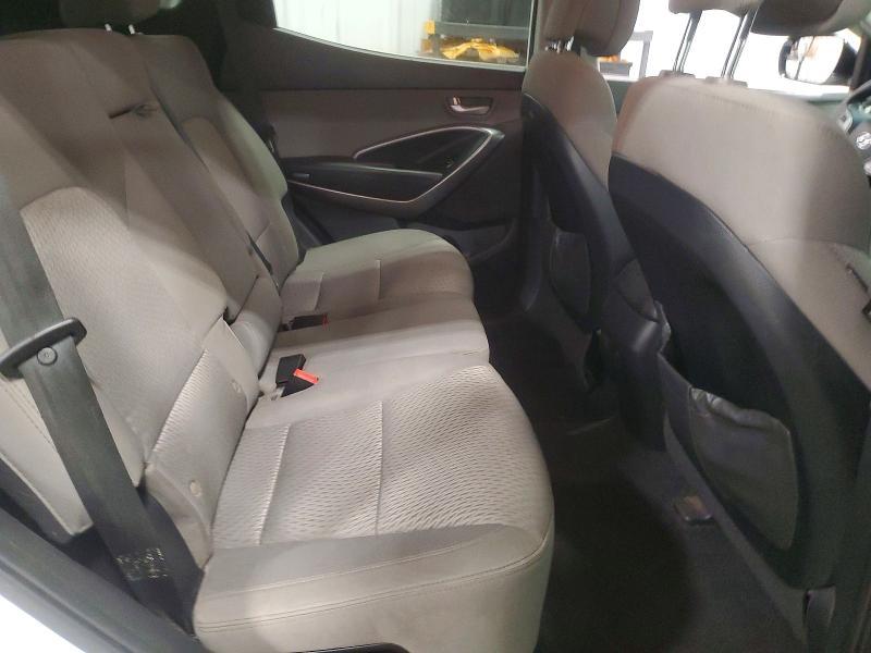 2016 Hyundai Santa fe Sport 2.4l
