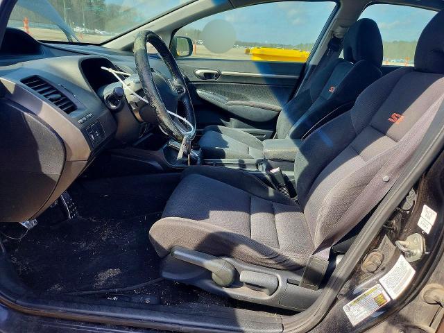 2007 Honda Civic si