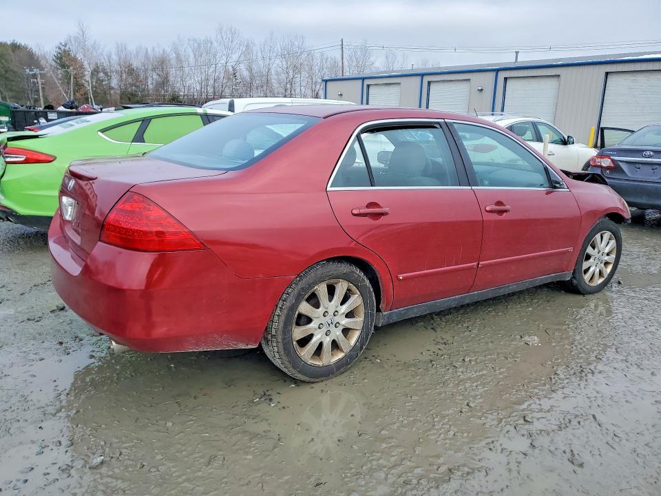 2007 Honda Accord se