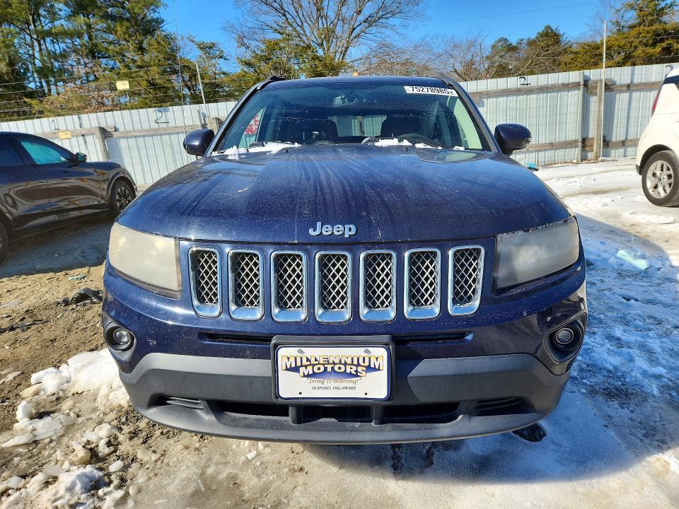 2014 Jeep Compass Latitude