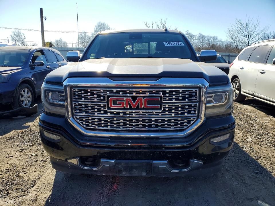 2017 GMC Sierra K1500 Denali